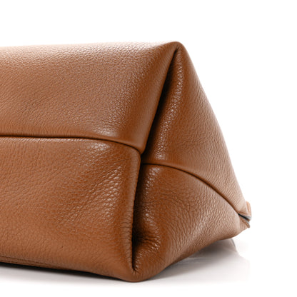 Gucci Grained Calfskin Softbit Medium Shoulder Bag Brown 19 of 21