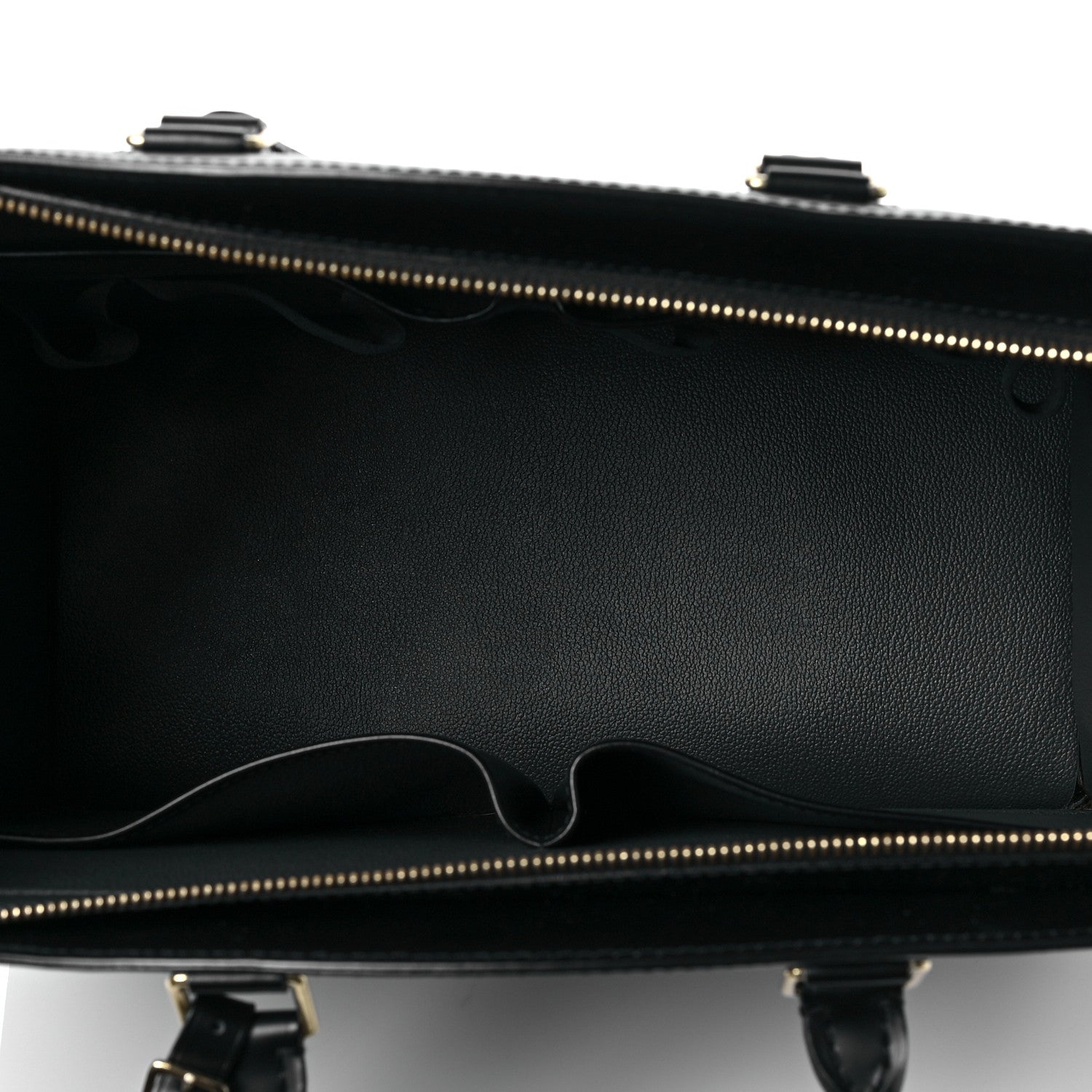 Louis Vuitton Epi Riviera Black 5 of 10