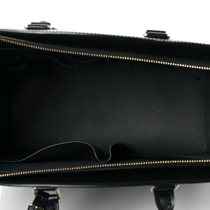 Louis Vuitton Epi Riviera Black 5 of 10