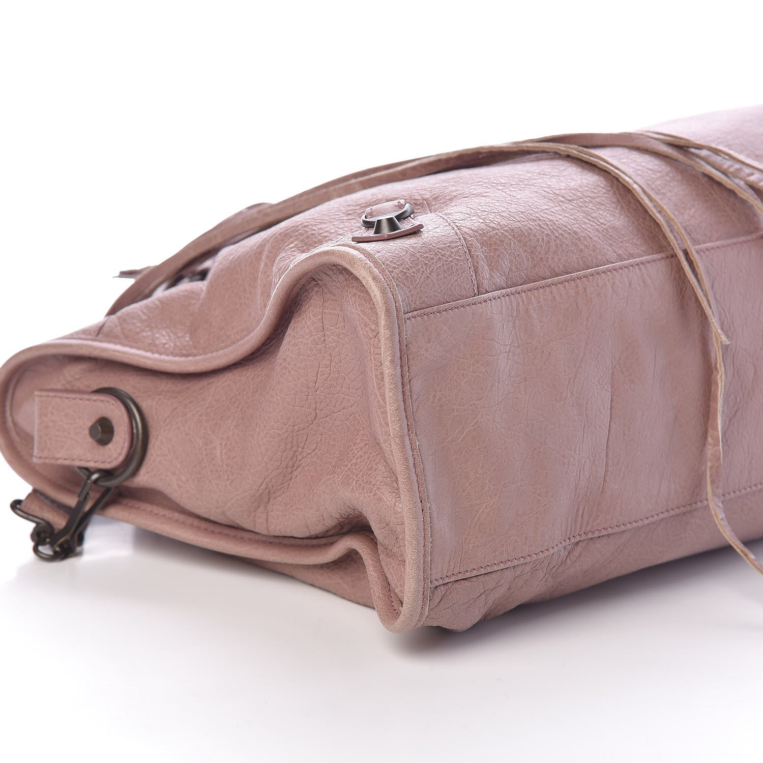 Balenciaga Agneau Classic Hardware City Parme 8 of 9