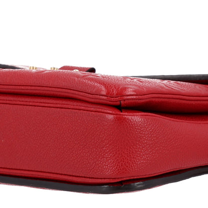Louis Vuitton Empreinte Pochette Metis Cherry 10 of 10