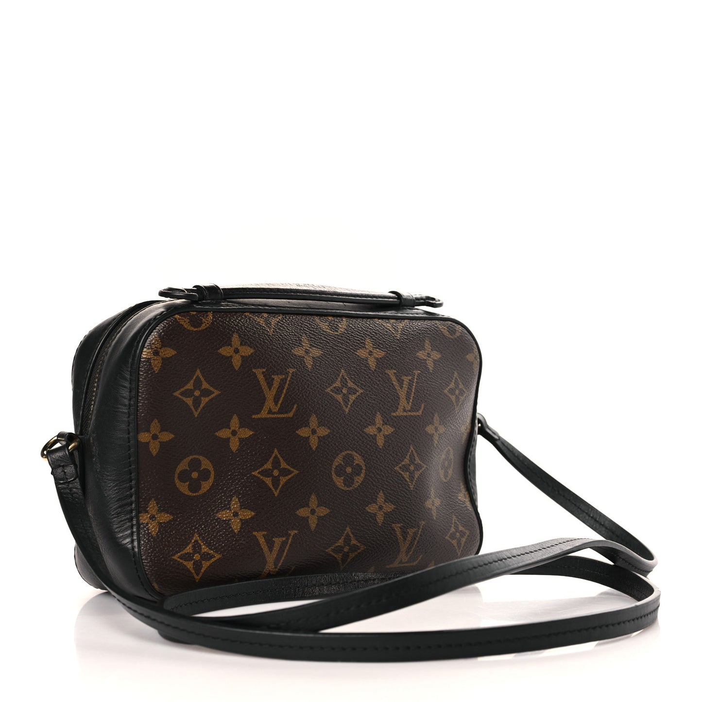 Monogram Saintonge Black