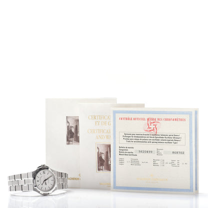 Vacheron Constantin Stainless Steel 36mm Overseas Automatic Watch 42050/423A 5 of 5