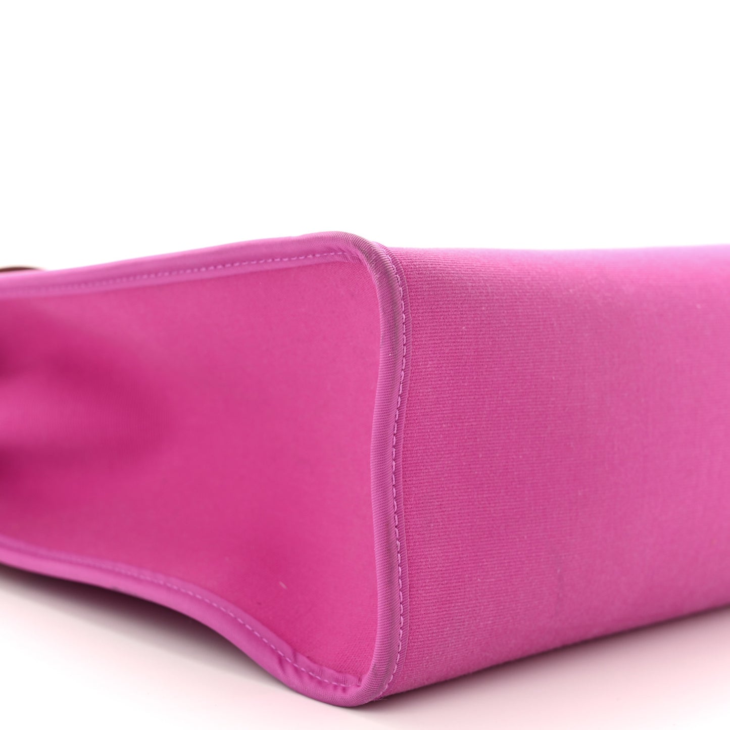 Vache Hunter Toile Herbag Zip 31 PM Magnolia Fauve