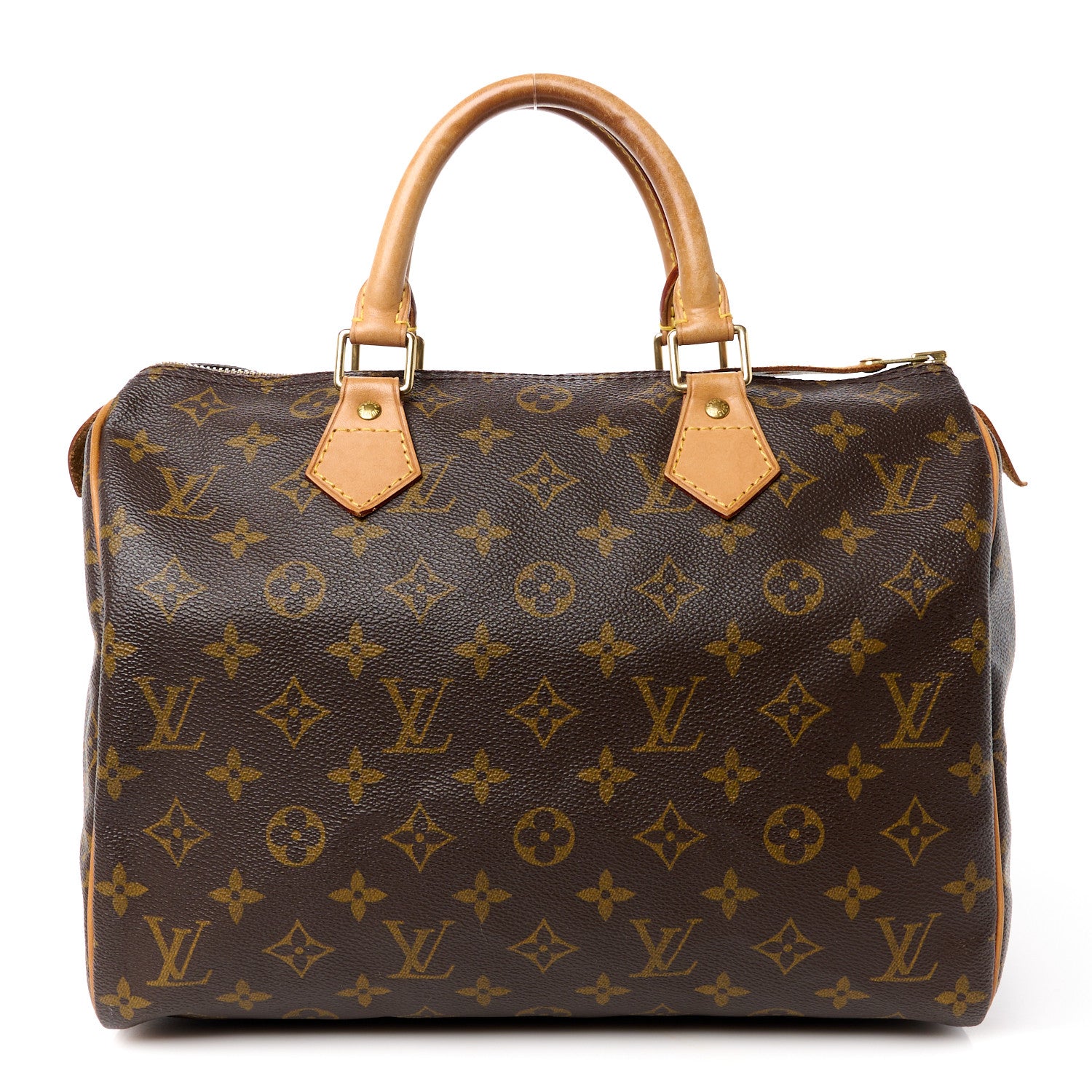 Louis Vuitton Monogram Speedy 30 1 of 13