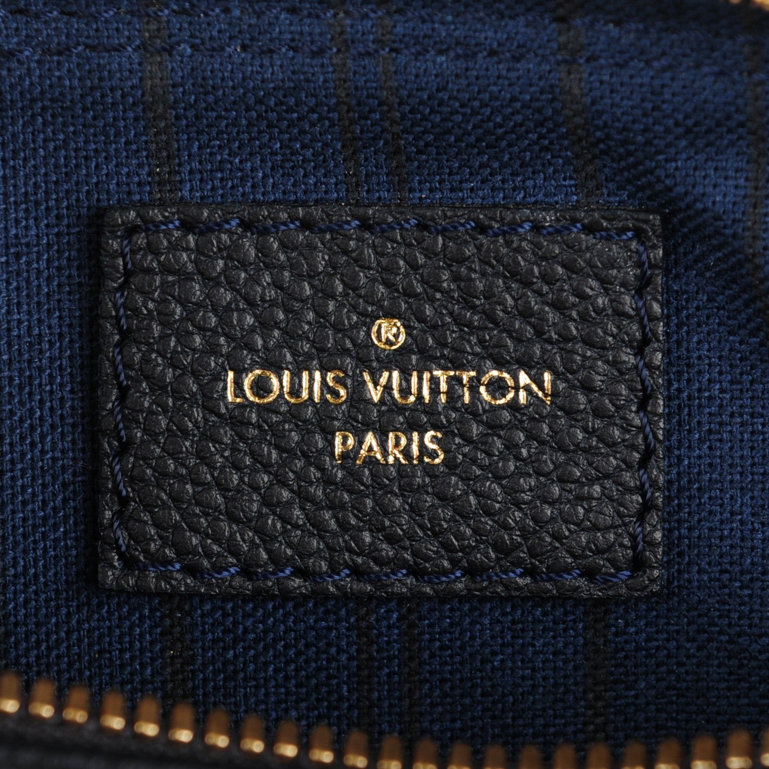 Louis Vuitton Empreinte Speedy Bandouliere 25 Infini 6 of 8