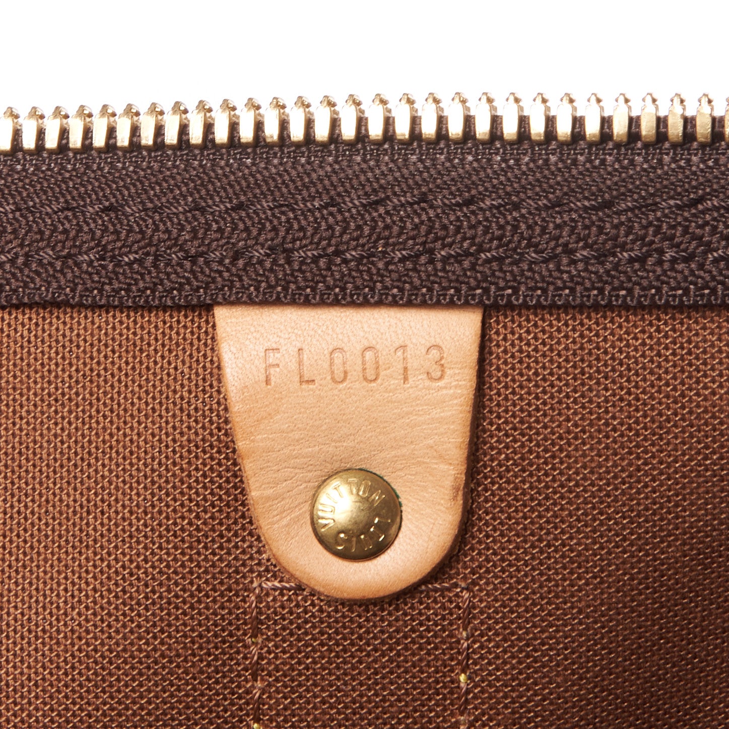 Louis Vuitton Monogram Keepall Bandouliere 55 9 of 10