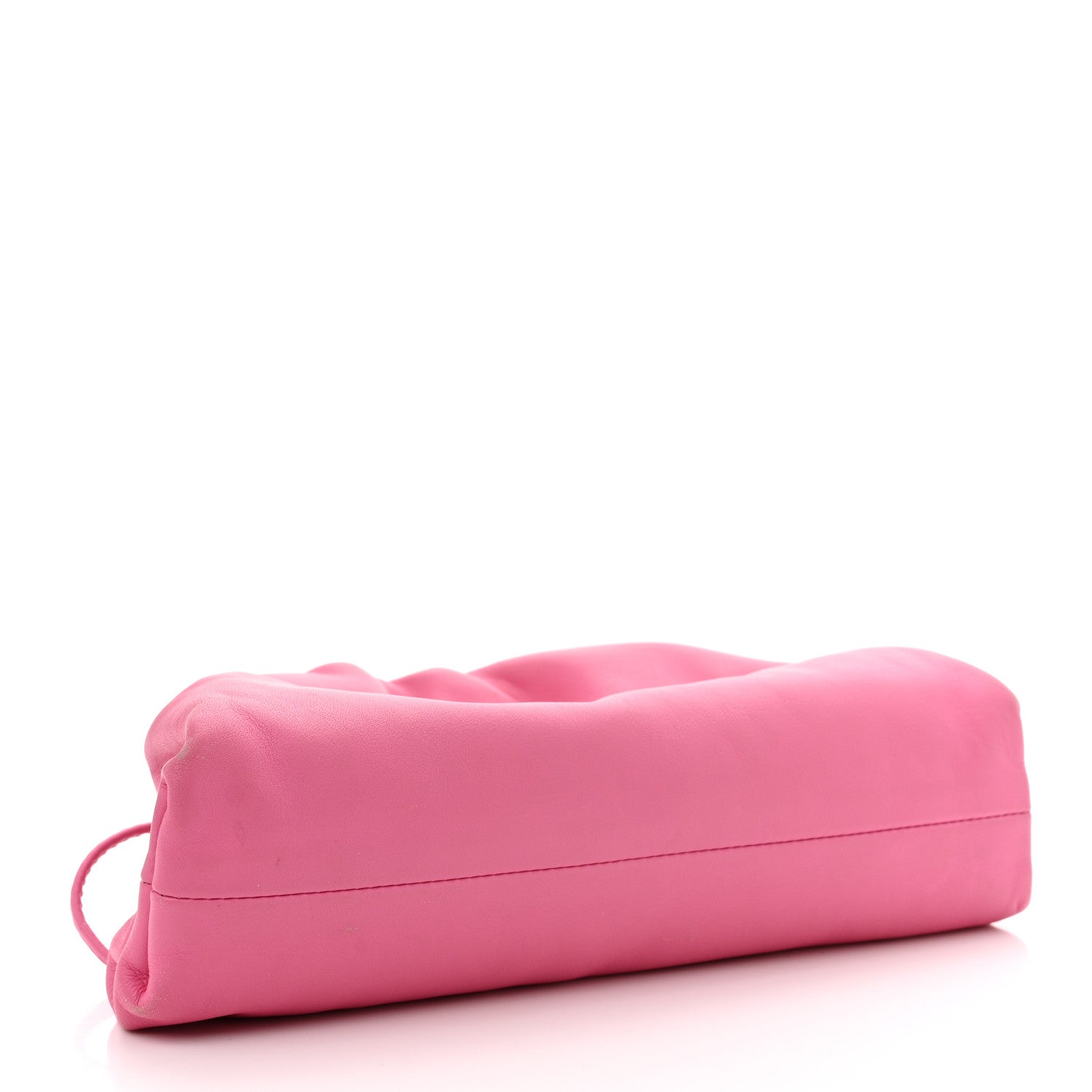 Bottega Veneta Butter Calfskin The Mini Pouch Pink 4 of 11