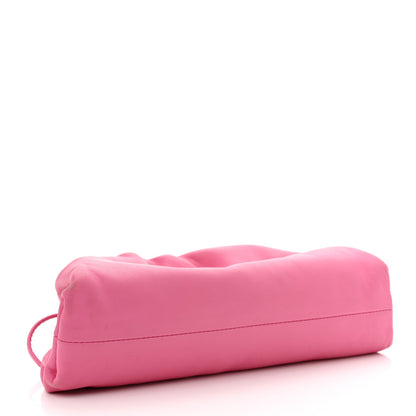 Bottega Veneta Butter Calfskin The Mini Pouch Pink 4 of 11