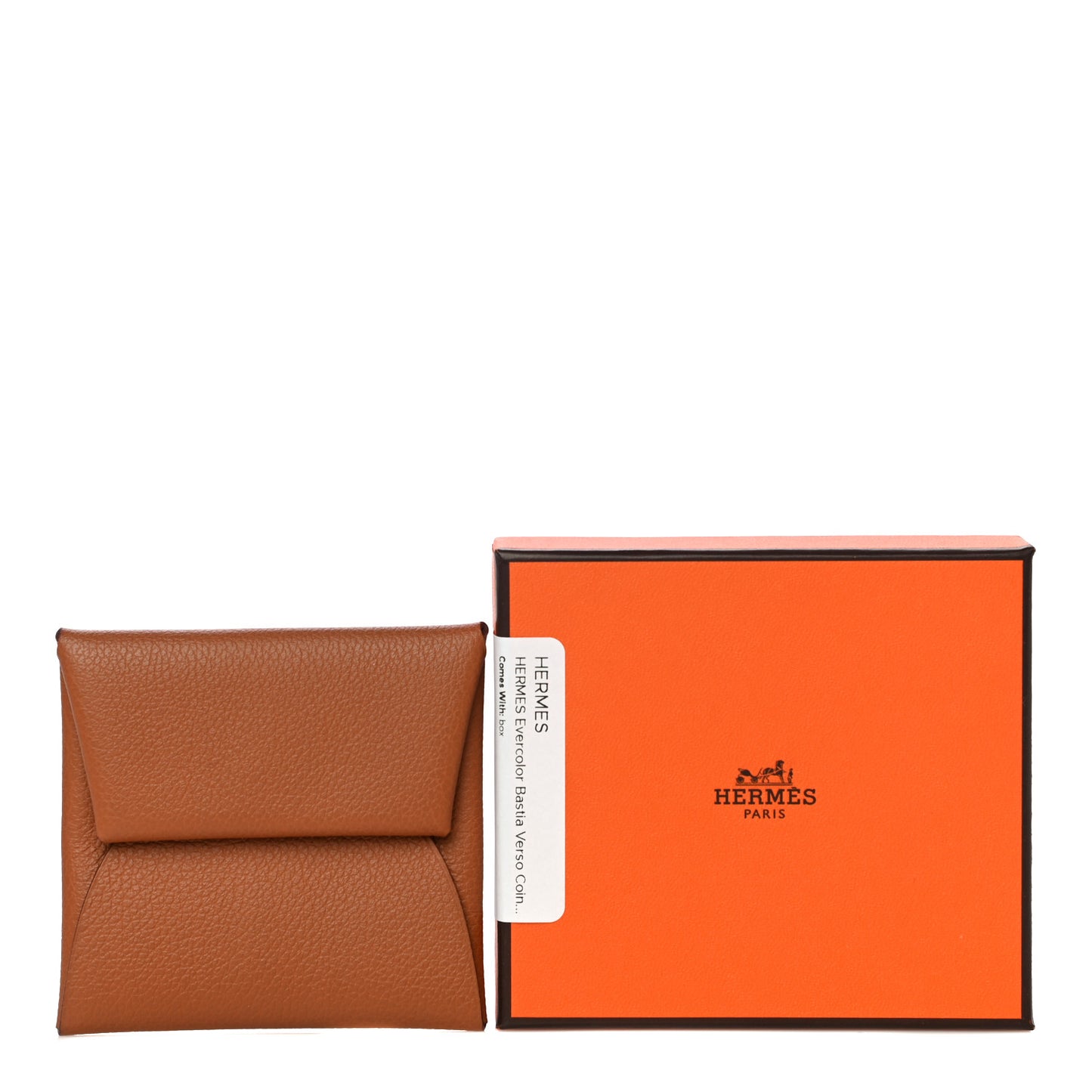 Evercolor Bastia Verso Coin Purse Gold Beige De Weimar