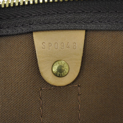 Louis Vuitton Monogram Keepall 55 6 of 7