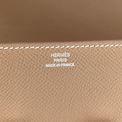 Hermes Epsom Constance 1-Elan Etoupe Etoupe 7 of 12