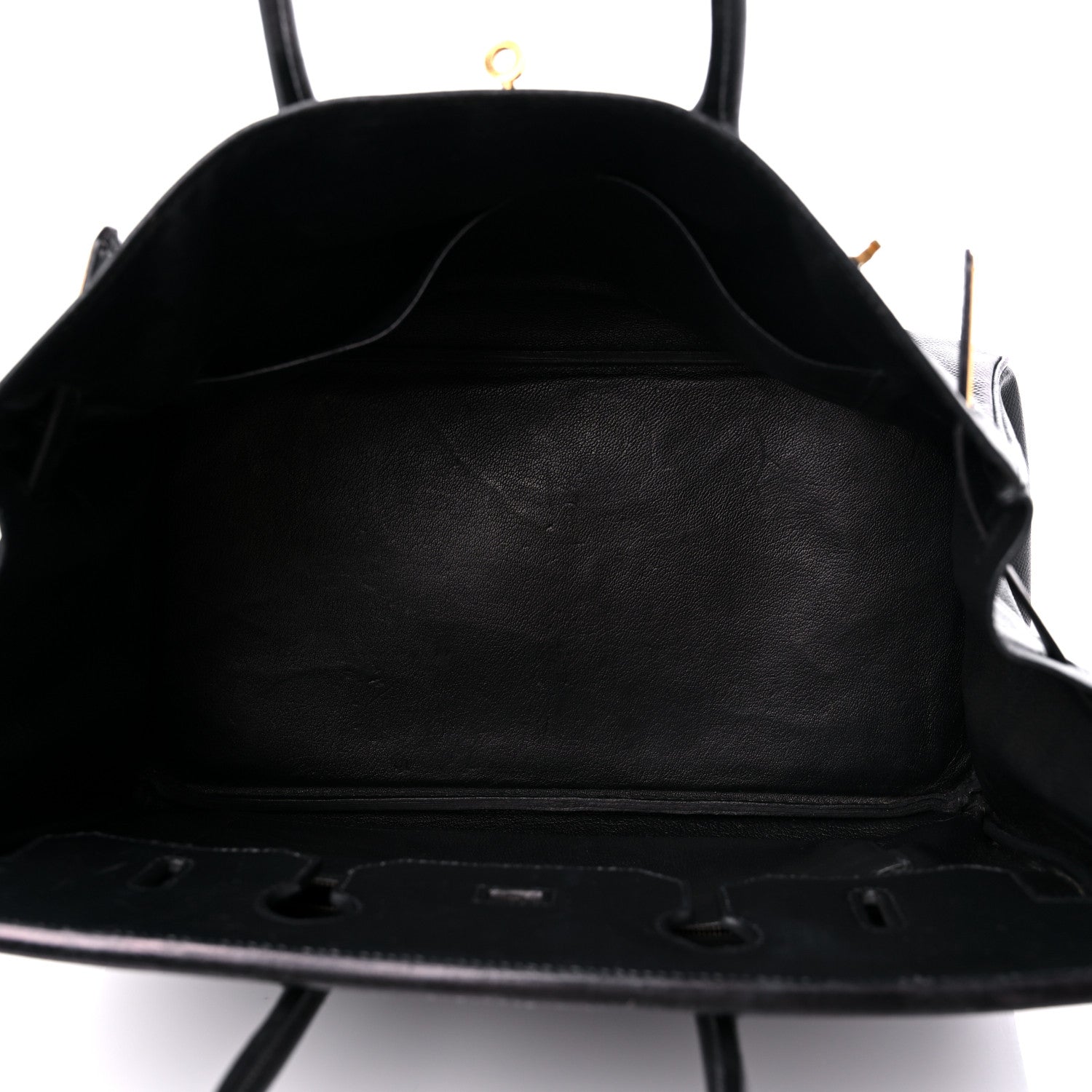 Hermes Courchevel Birkin 35 Black 4 of 25