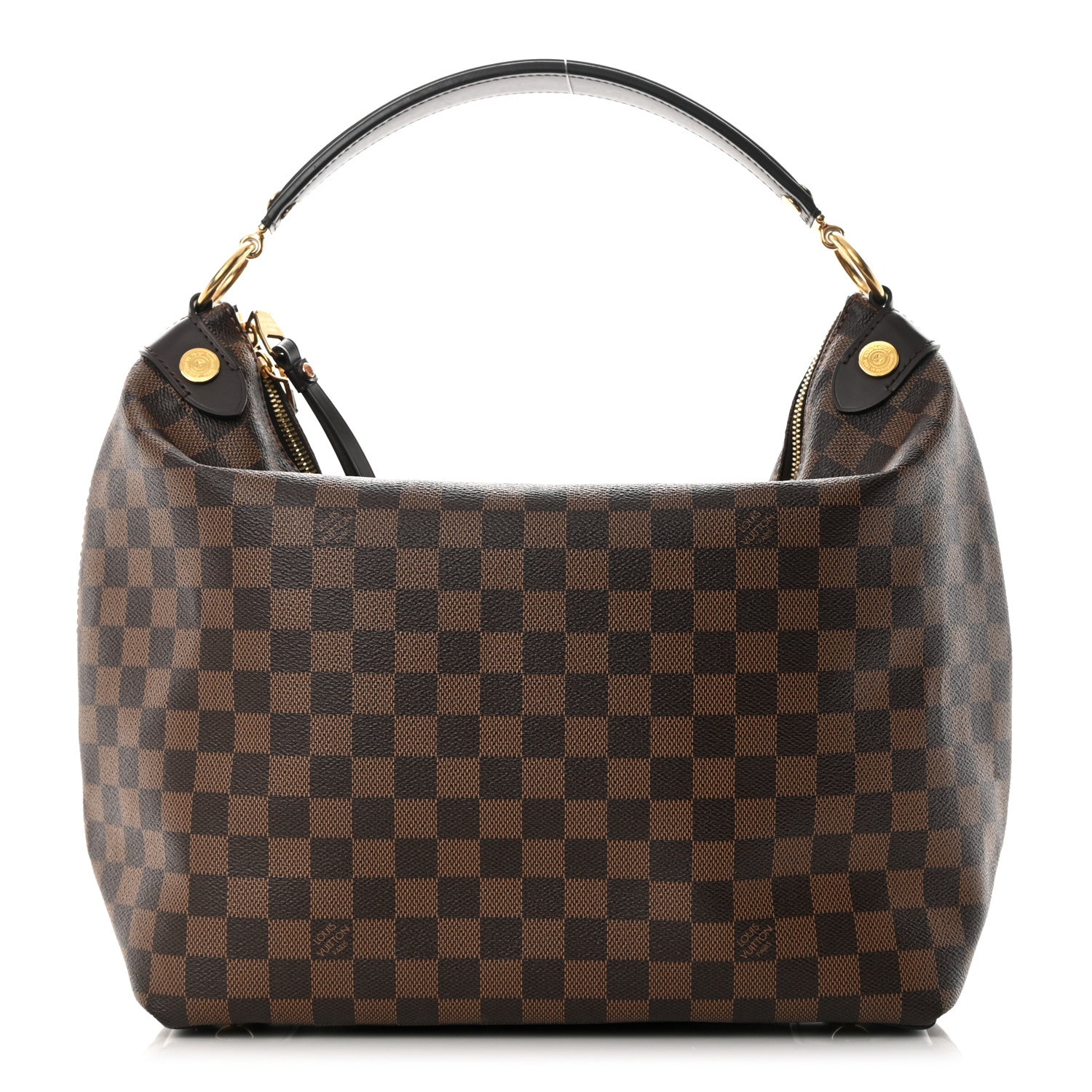 Louis Vuitton Damier Ebene Duomo Hobo 1 of 10