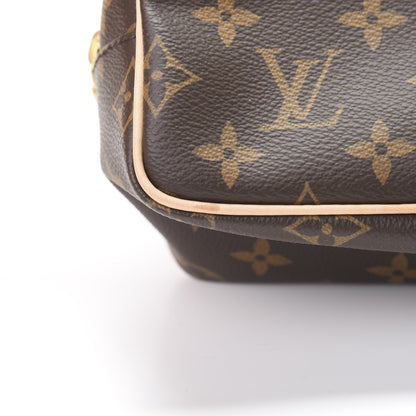 Louis Vuitton Monogram Toiletry Bag 25 11 of 12