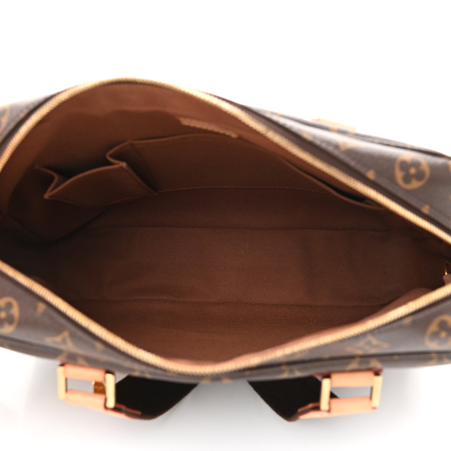 Louis Vuitton Monogram Sac Bosphore Briefcase 5 of 8