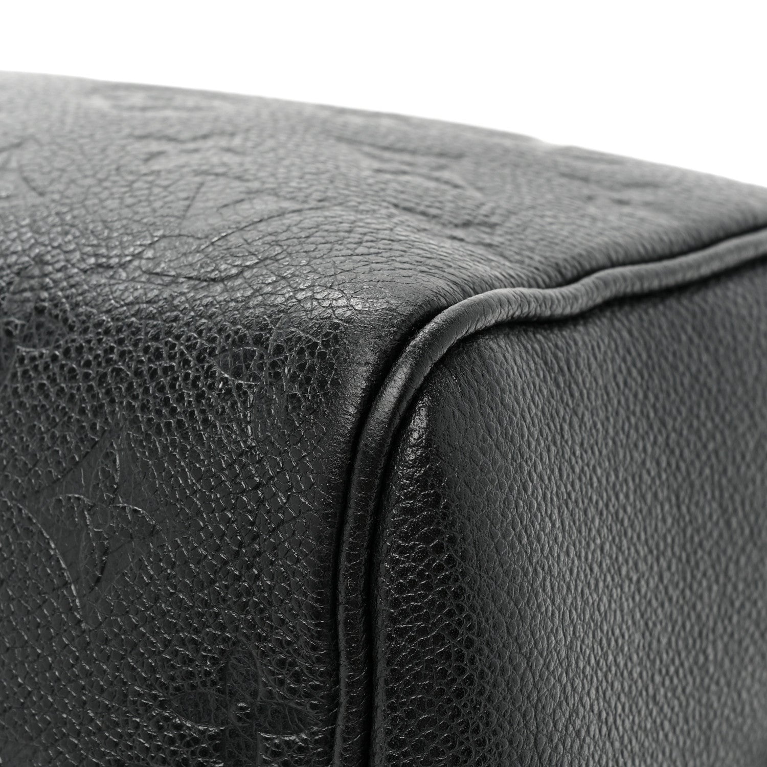 Louis Vuitton Empreinte Speedy Bandouliere 30 NM Black 11 of 12