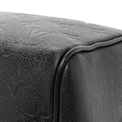 Louis Vuitton Empreinte Speedy Bandouliere 30 NM Black 11 of 12
