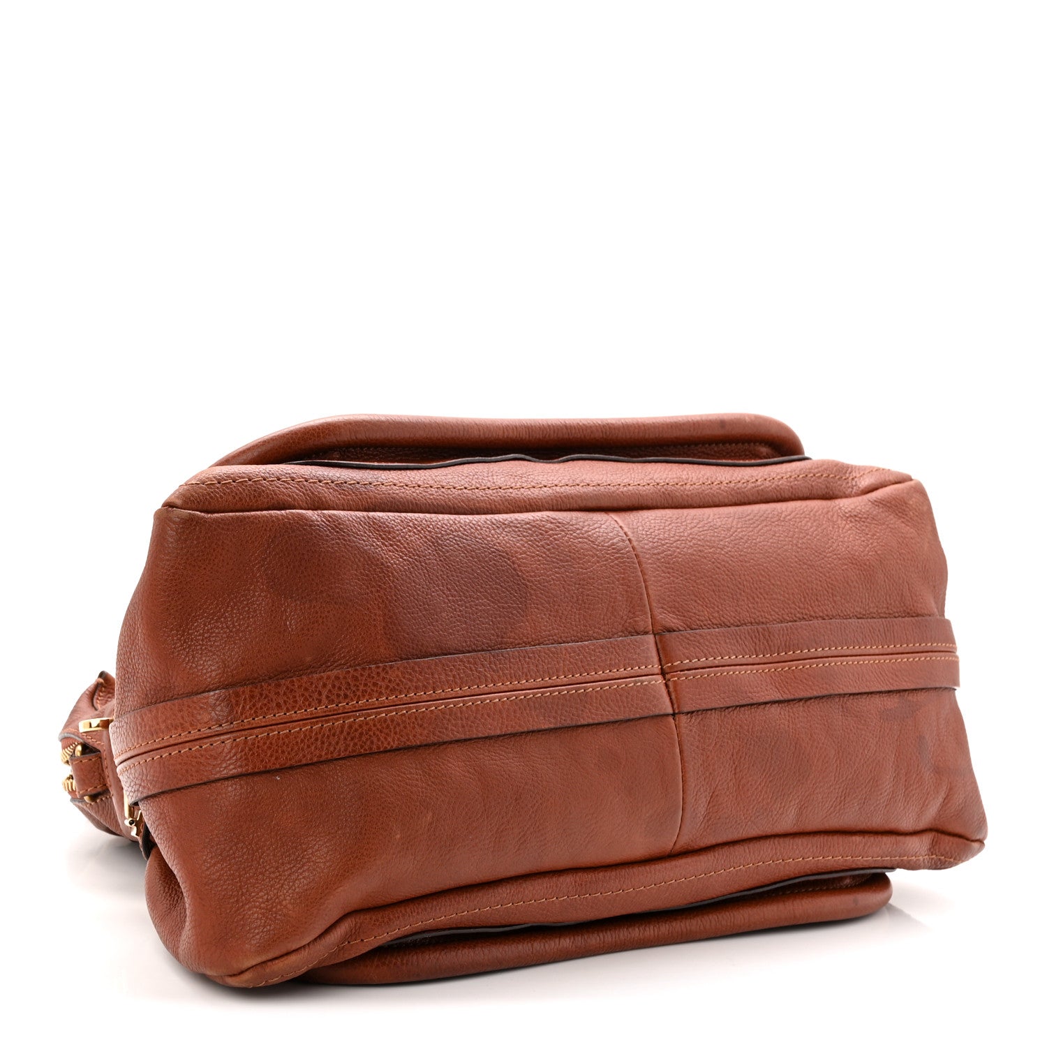 Chloe Calfskin Medium Paraty Brown Delight 4 of 11