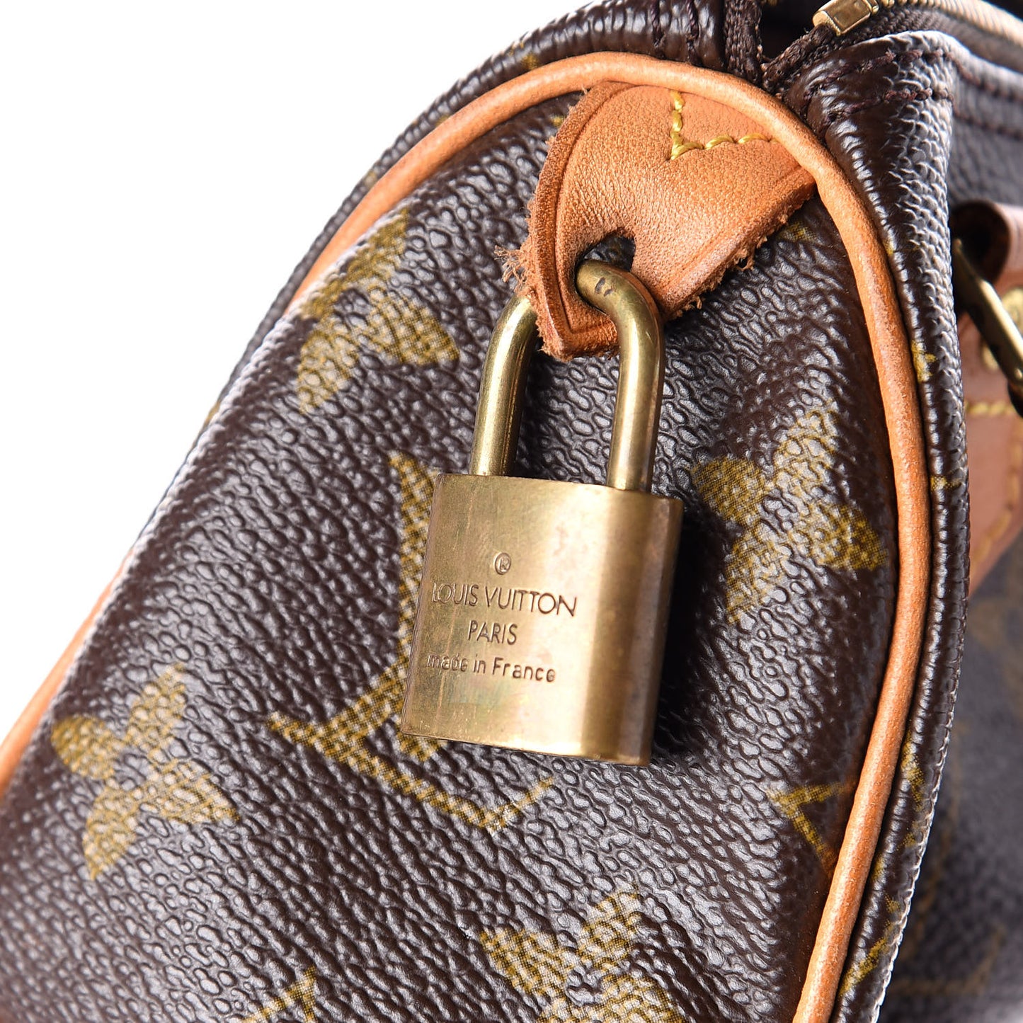 Monogram Mini Sac HL Speedy