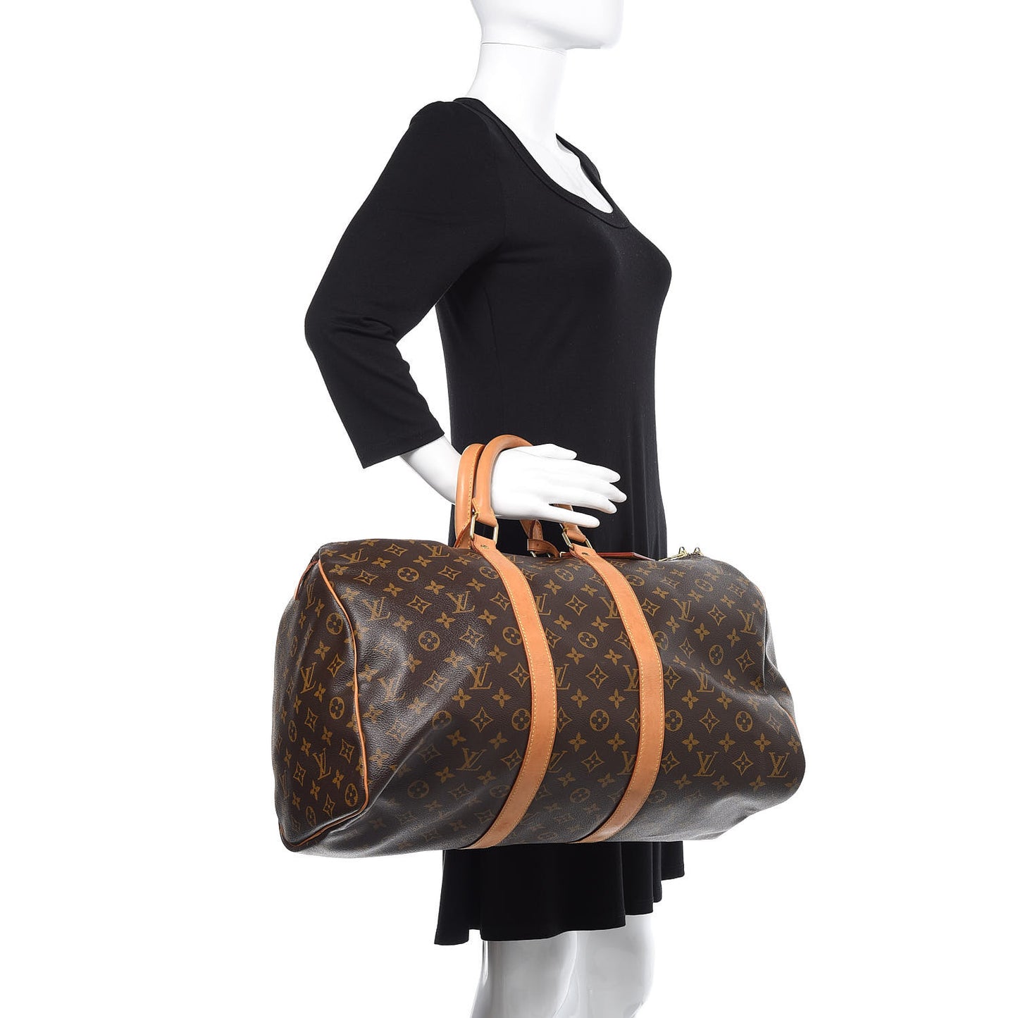Monogram Keepall 45