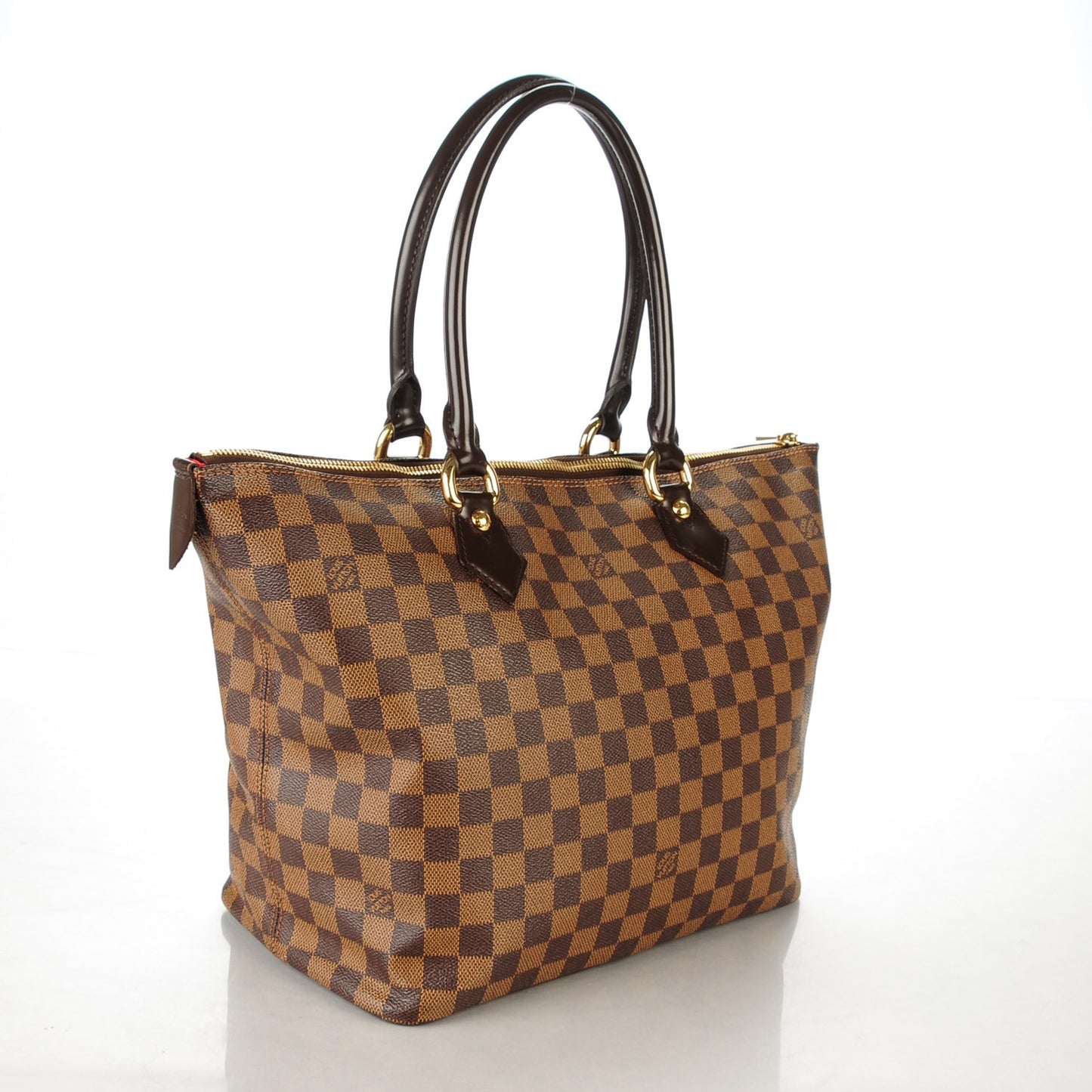 Damier Ebene Saleya MM