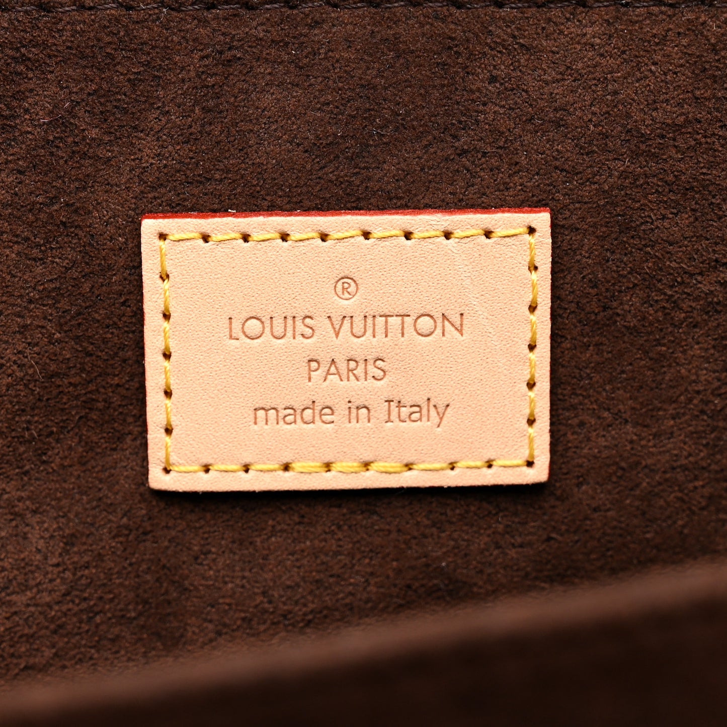 Monogram Pochette Metis