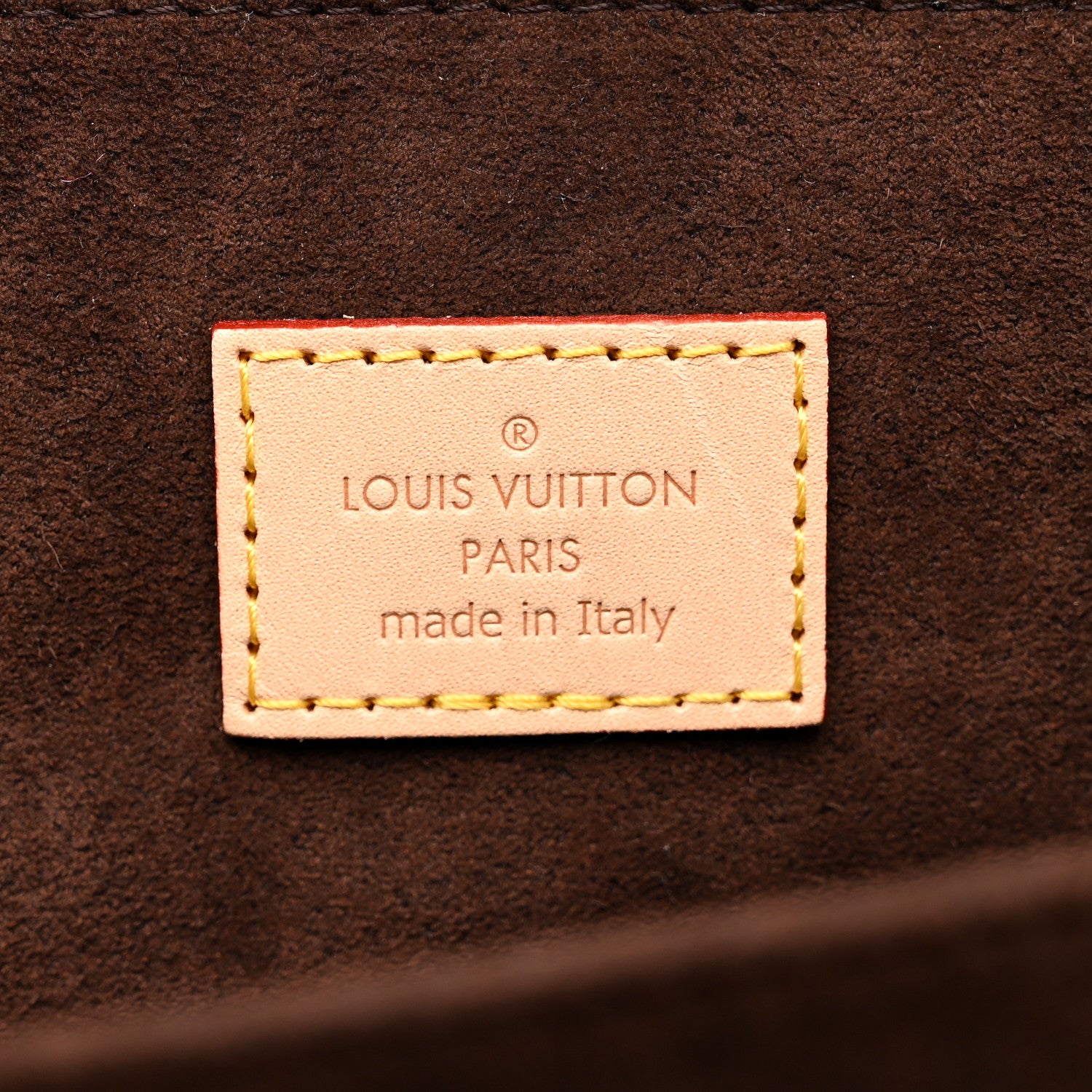 Louis Vuitton Monogram Pochette Metis 6 of 10