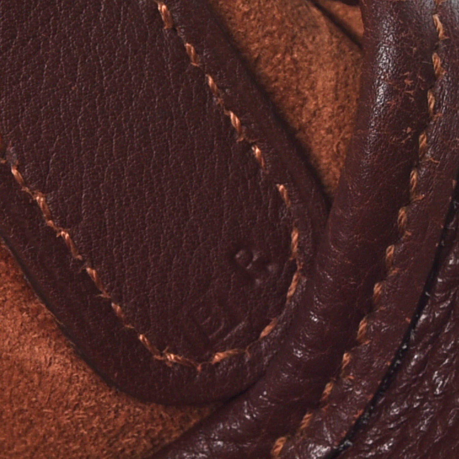 Hermes Evergrain Evelyne GM Havane 9 of 12