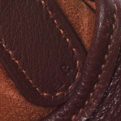 Hermes Evergrain Evelyne GM Havane 9 of 12