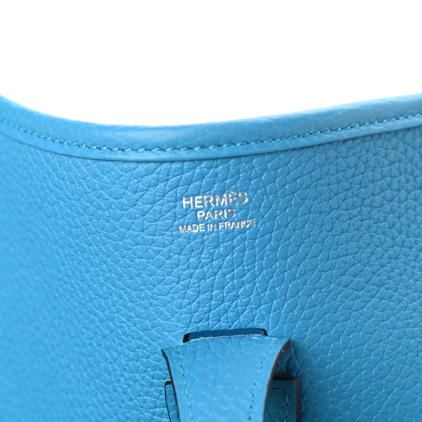 Taurillon Clemence Evelyne III PM Bleu Frida