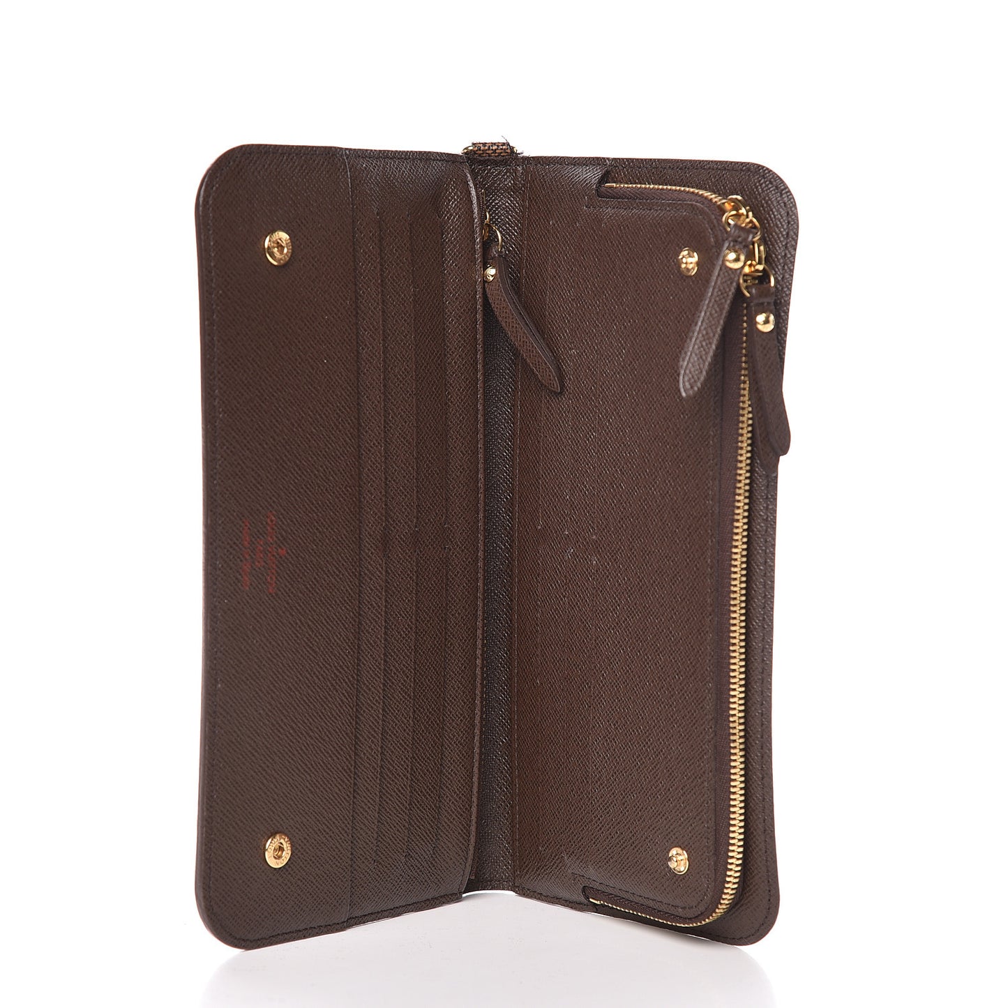 Damier Ebene Insolite Wallet