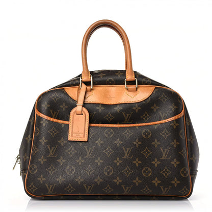 Louis Vuitton Monogram Deauville 1 of 13
