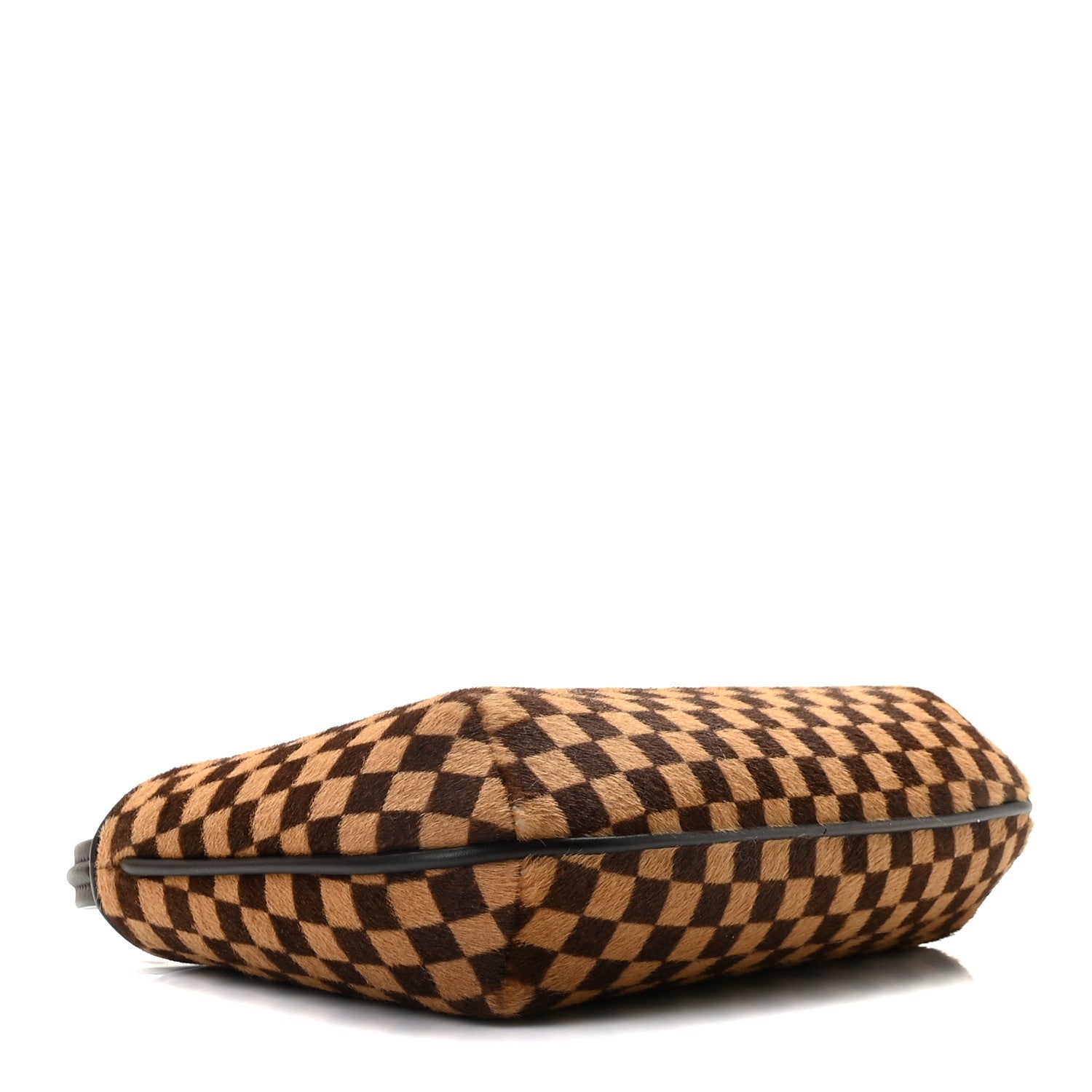 Louis Vuitton Calf Hair Damier Sauvage Tigre 4 of 10