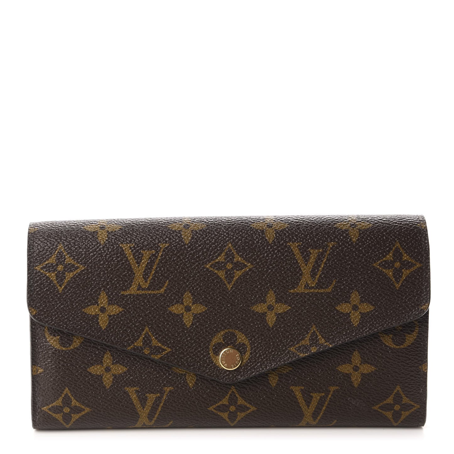 Monogram Sarah Wallet NM