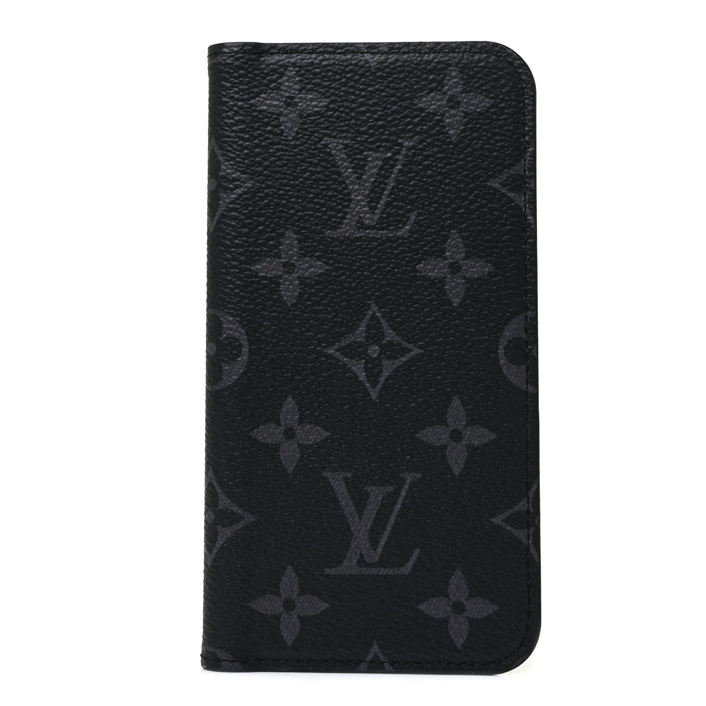 Monogram Eclipse iPhone X/XS Folio Case