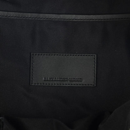 Alexander Wang Lambskin Nylon Studded Backpack Black 6 of 8