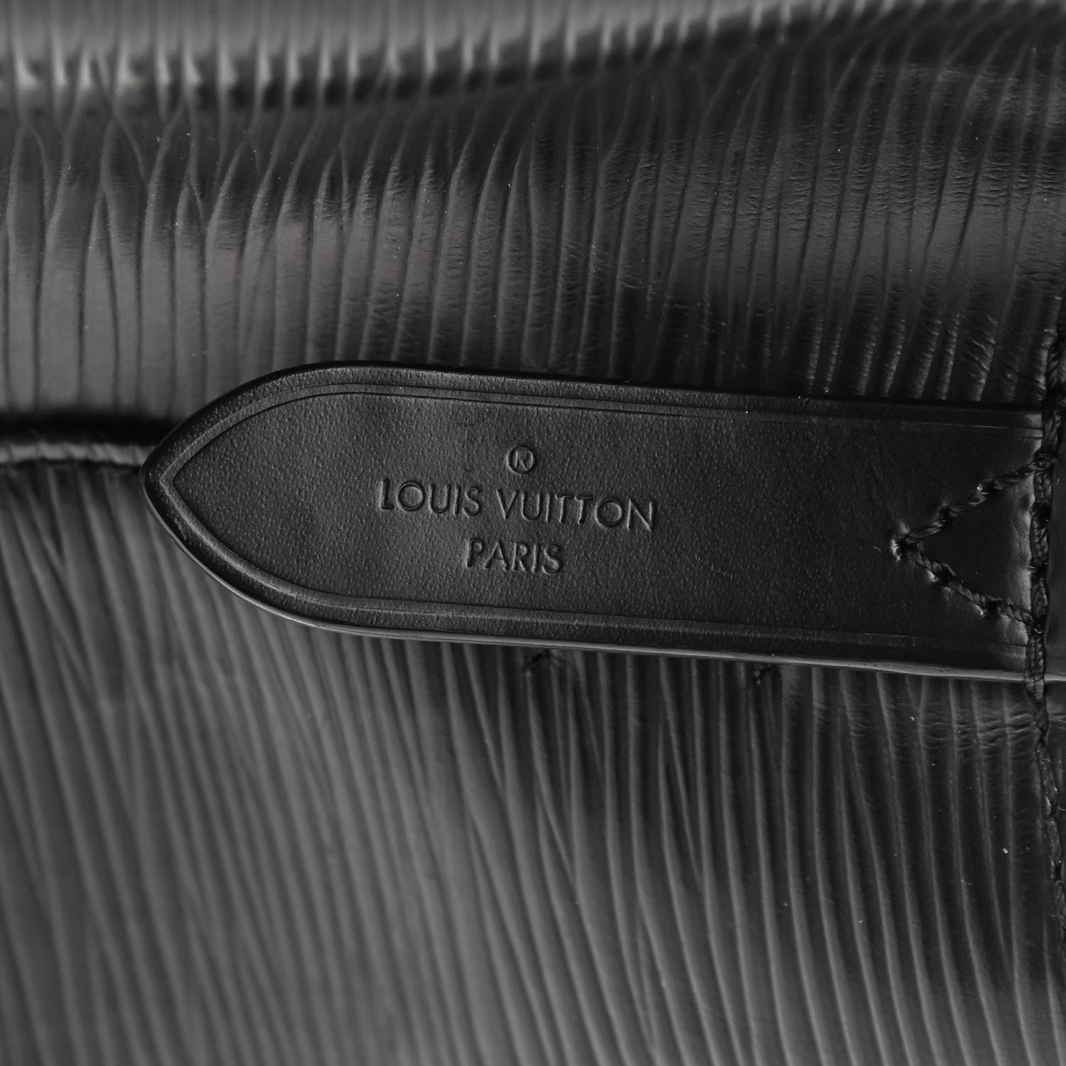 Louis Vuitton Epi Neonoe Black 6 of 12