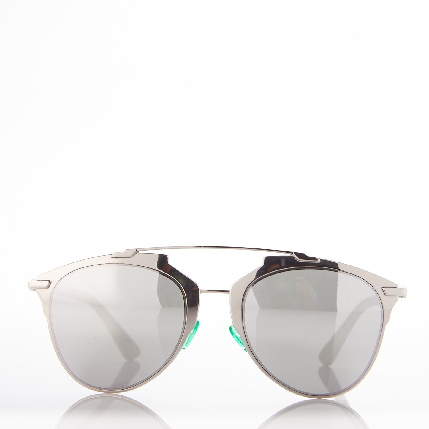Reflected Sunglasses Palladium White