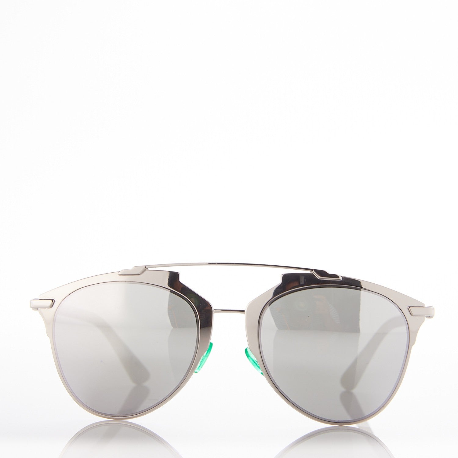 Christian Dior Reflected Sunglasses Palladium White 2 of 7