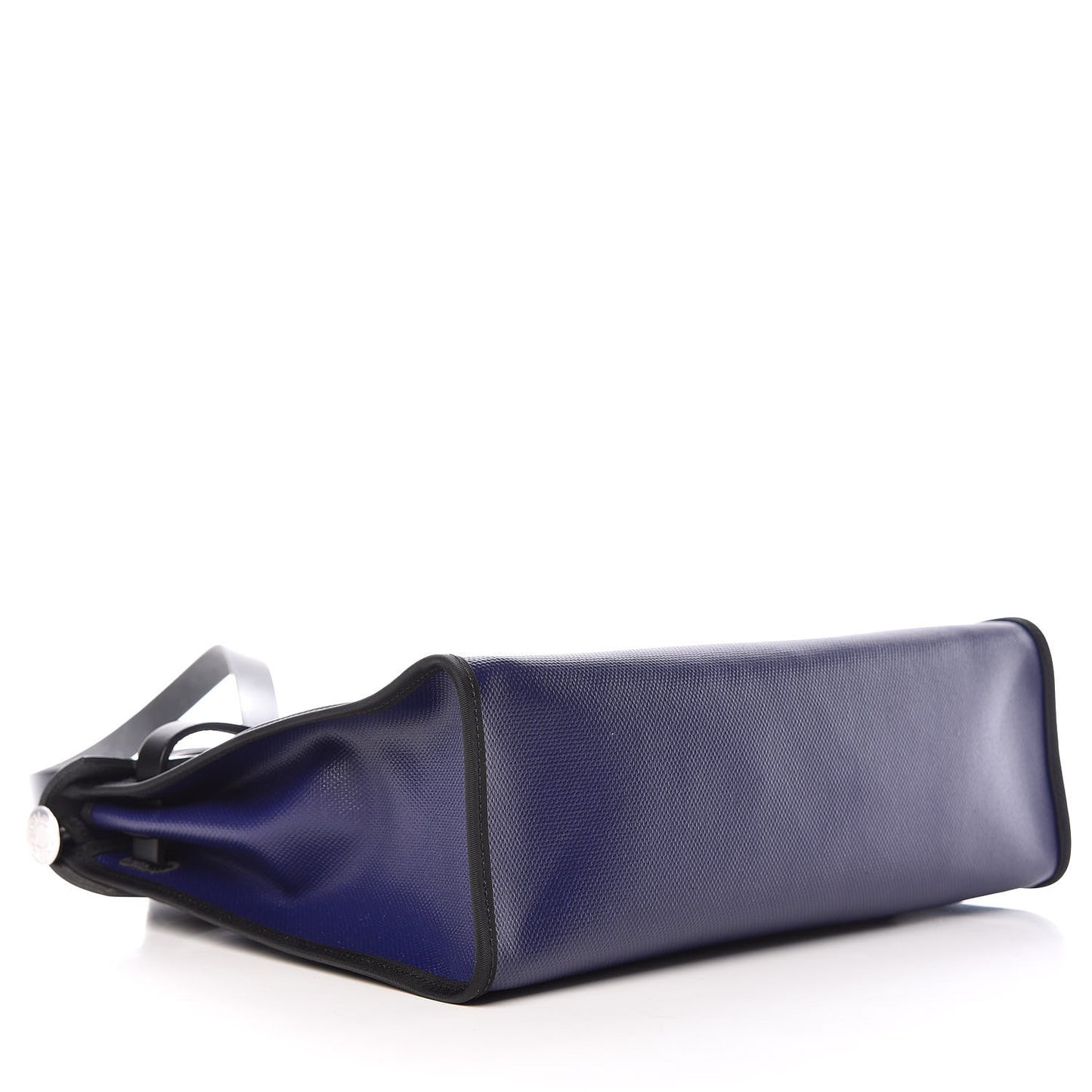 Toile H Berline Vache Hunter Herbag Zip PM 31 Bleu Encre Black