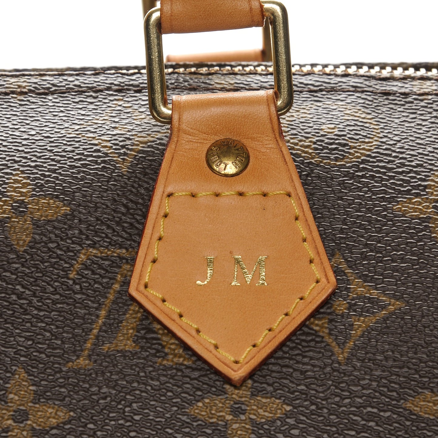 Monogram Speedy 30