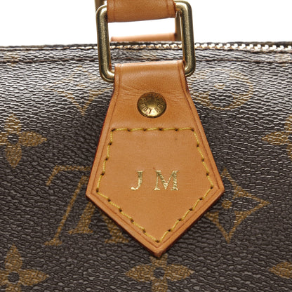 Louis Vuitton Monogram Speedy 30 8 of 8
