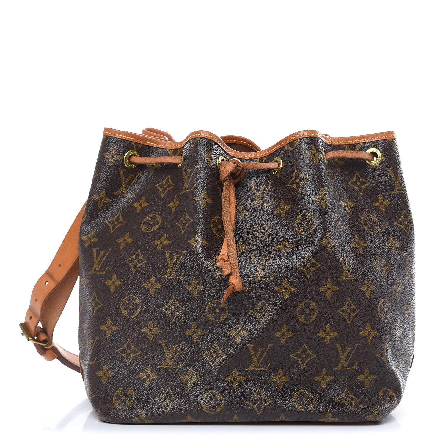 Louis Vuitton Monogram Petit Noe 1 of 19