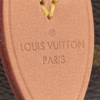 Louis Vuitton Monogram Speedy Bandouliere 20 6 of 11