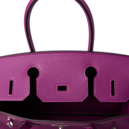 Hermes Epsom Birkin 30 Anemone 16 of 31