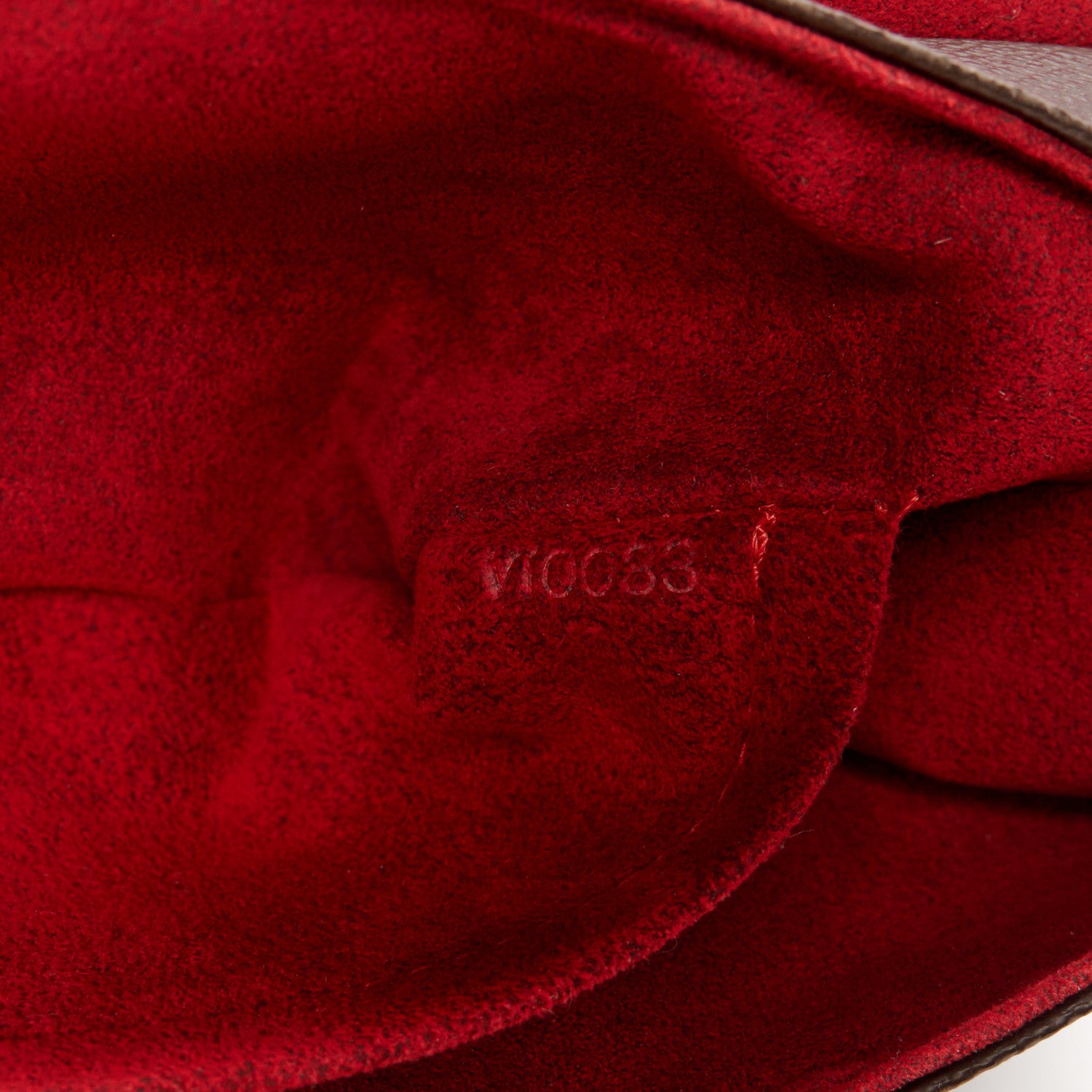 Louis Vuitton Monogram Sonatine 7 of 10