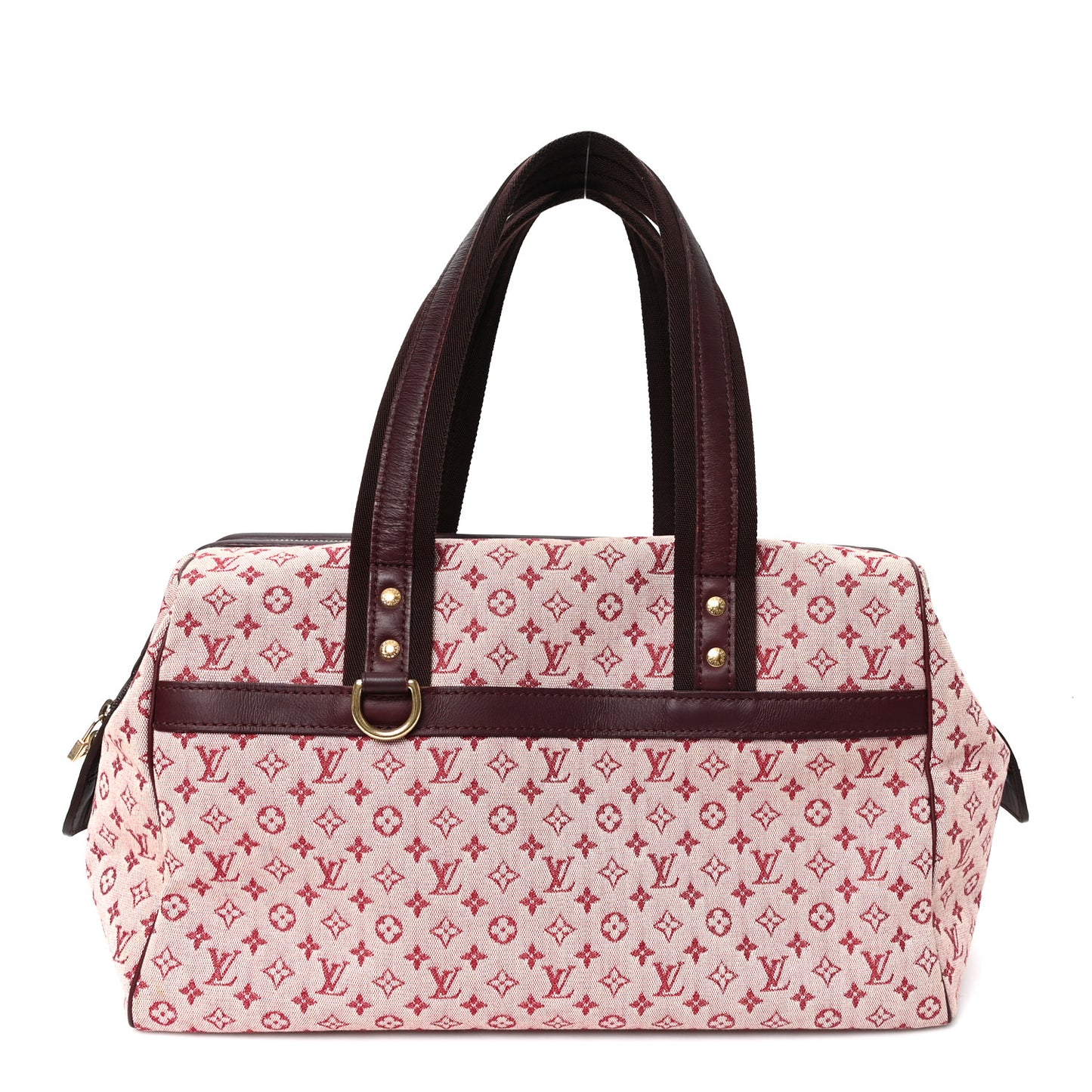 Mini Monogram Josephine GM Cherry