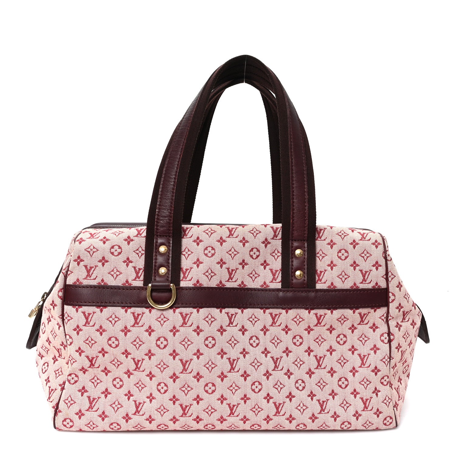 Louis Vuitton Mini Monogram Josephine GM Cherry 1 of 9