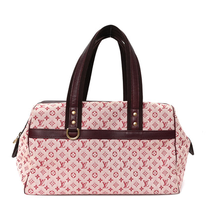 Louis Vuitton Mini Monogram Josephine GM Cherry 1 of 9